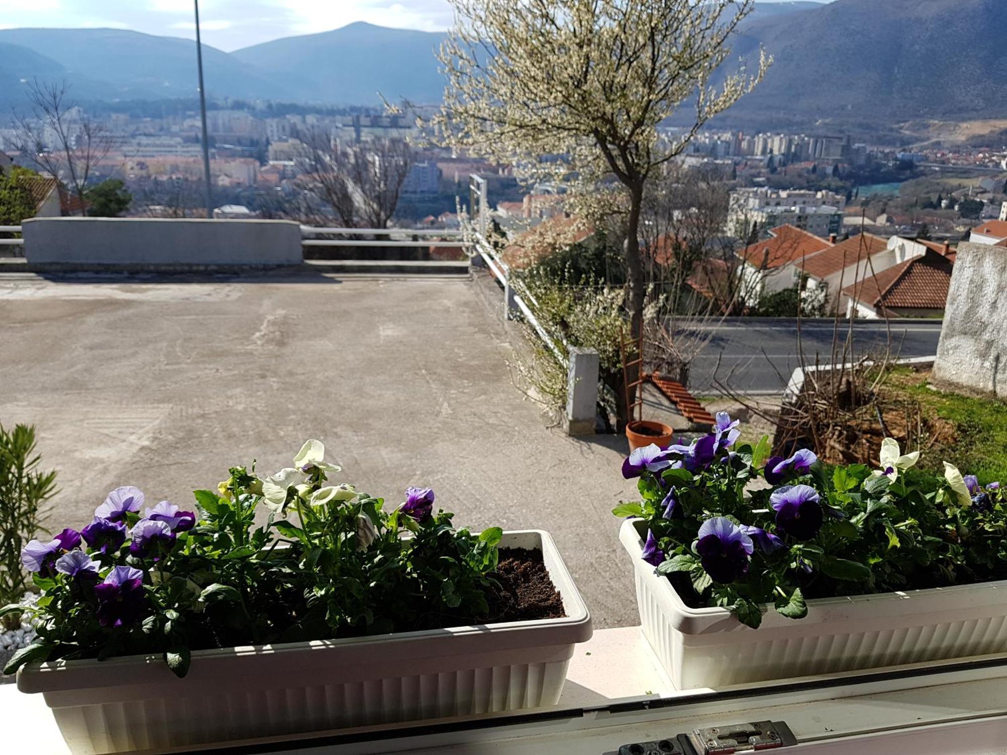 Apartment And Room Panorama โมสตาร์ ภายนอก รูปภาพ